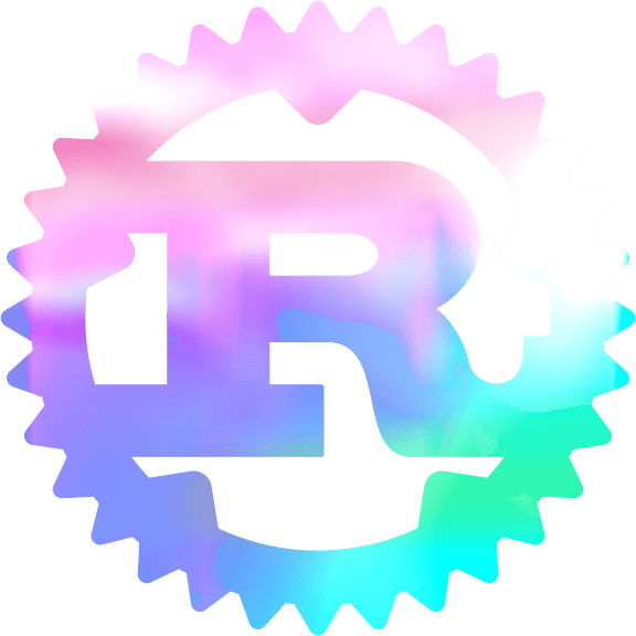 rust logo