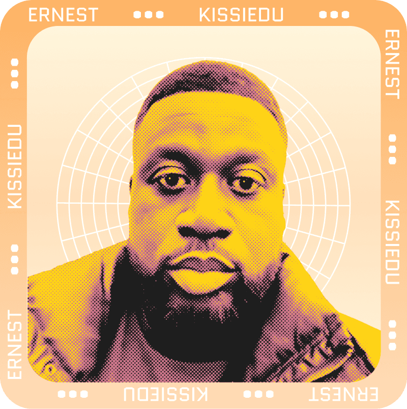 Ernest Kissiedu