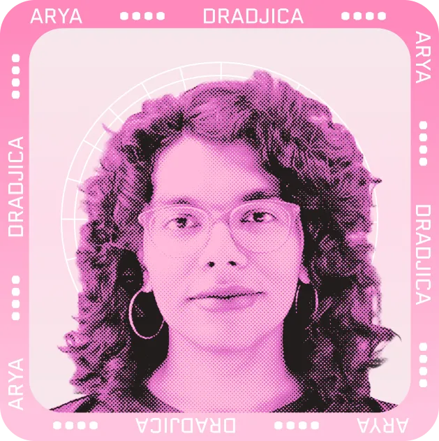 Photo of Arya Dradjica