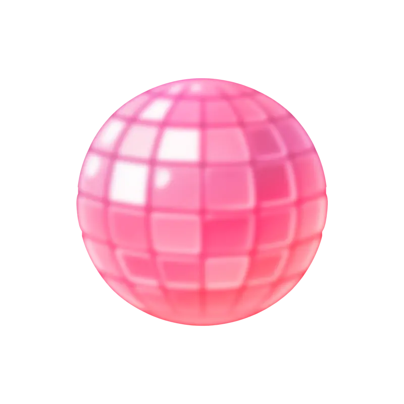 Disco ball