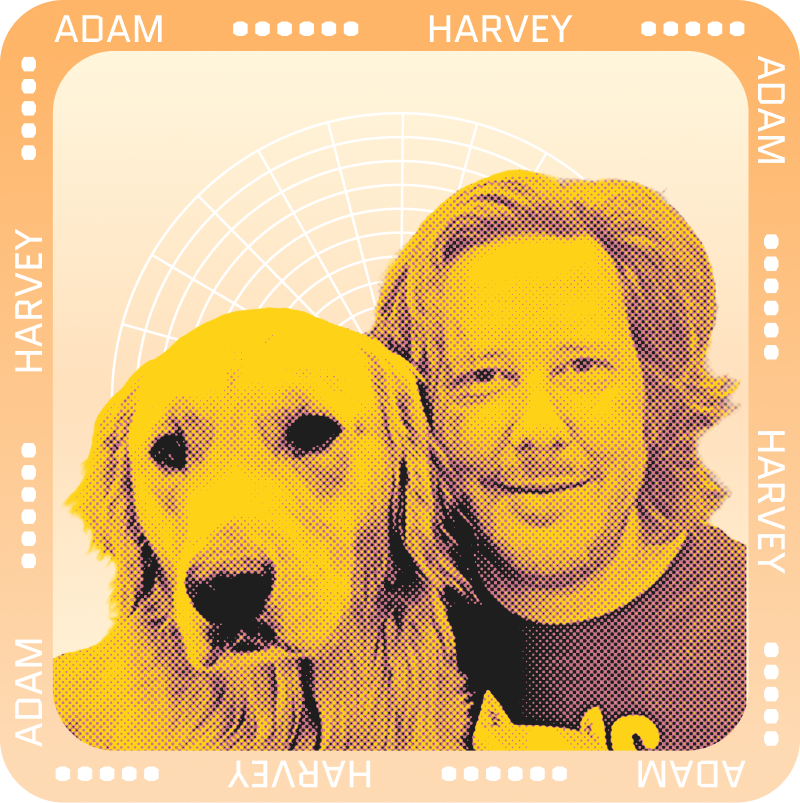 Adam Harvey
