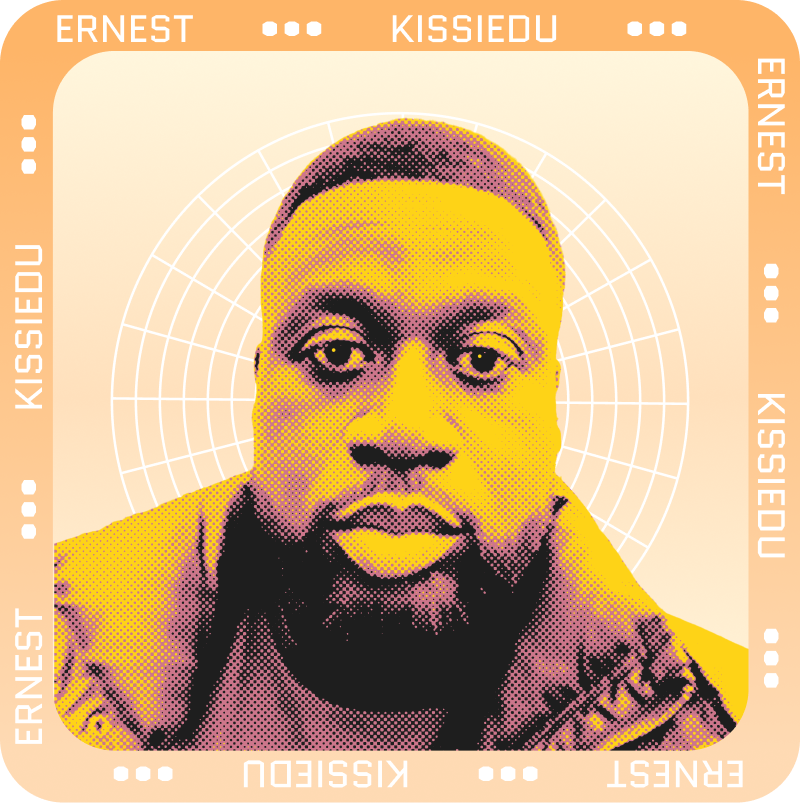 Ernest Kissiedu