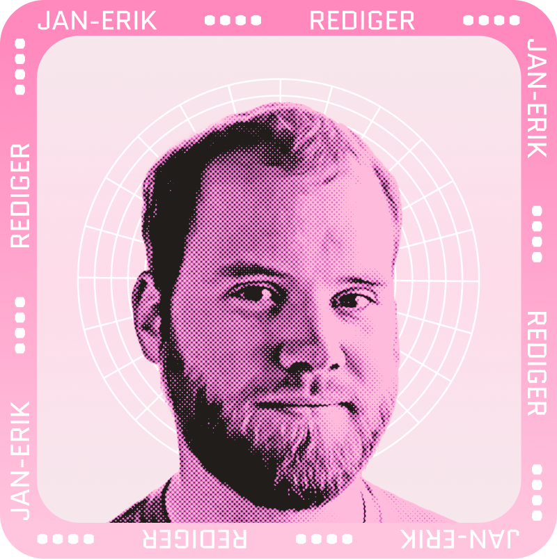 Jan-Erik Rediger