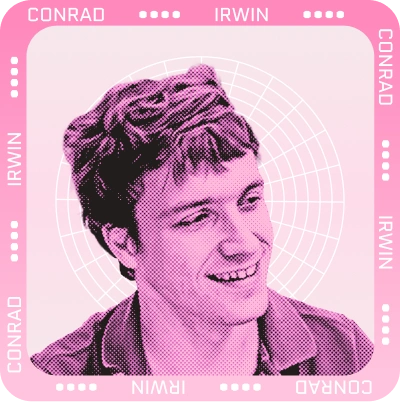 Conrad Irwin