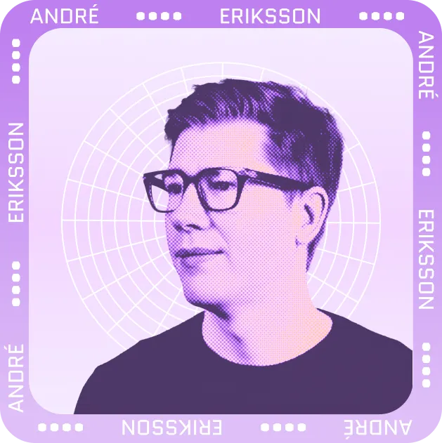 André Eriksson