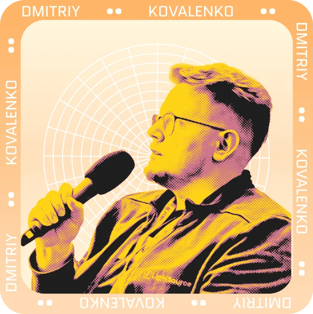 Dmitriy Kovalenko