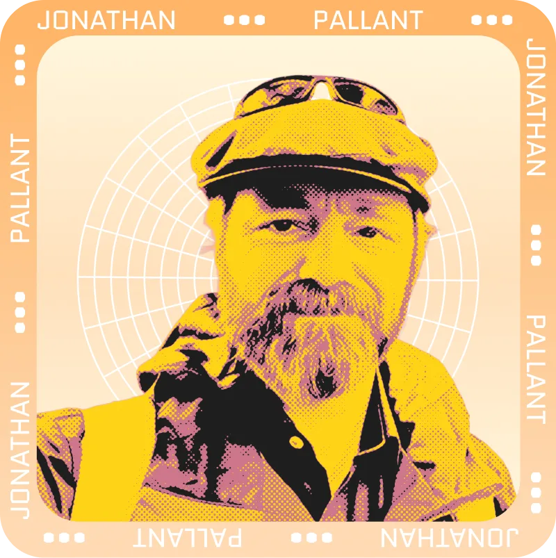 Jonathan Pallant