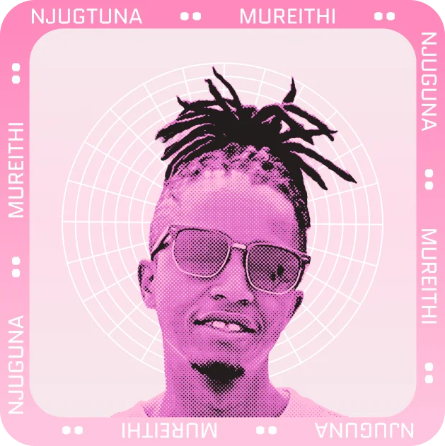 Njuguna Mureithi