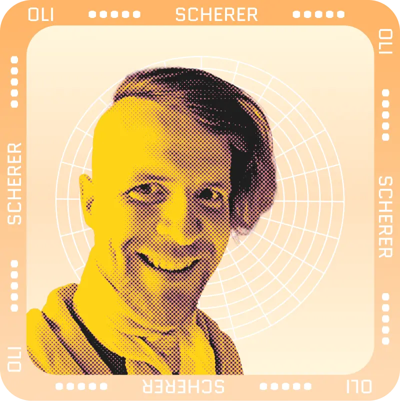 Oli Scherer