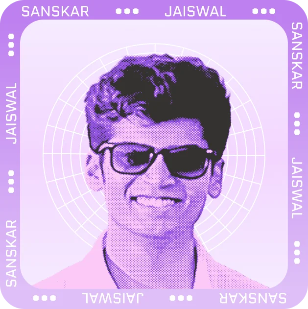 Sanskar Jaiswal