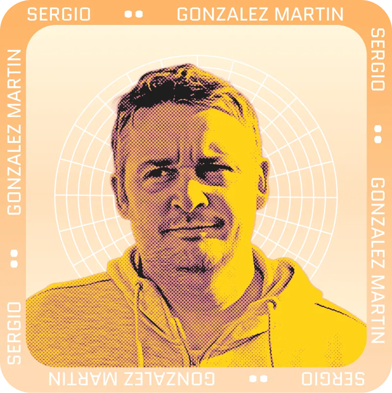 Sergio Gonzalez Martin