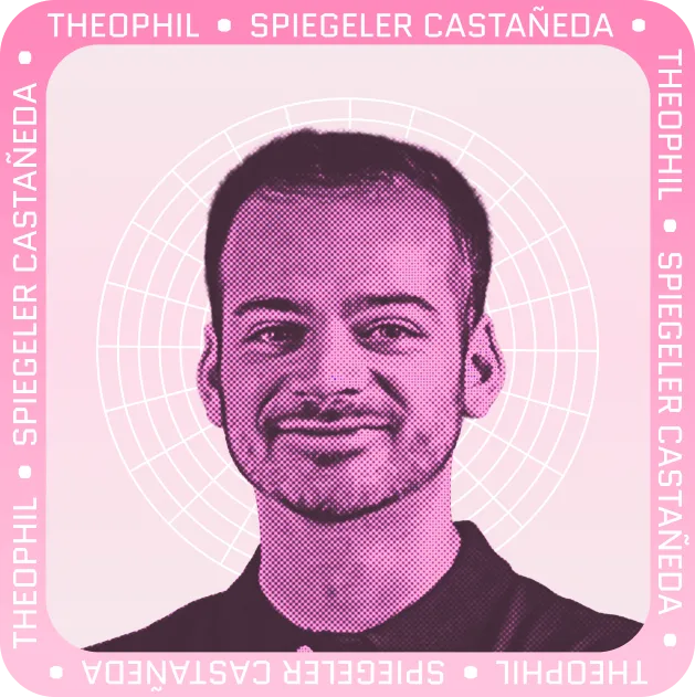 Theophil Spiegeler Castañeda