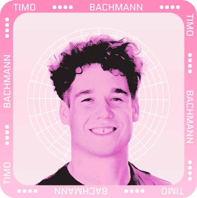 Timo Bachmann