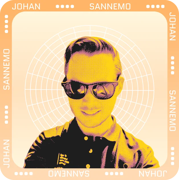 Johan Sannemo