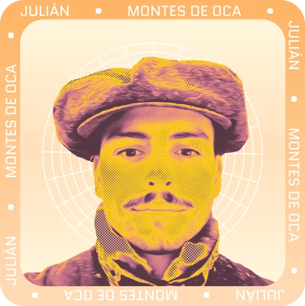 Julián Montes de Oca